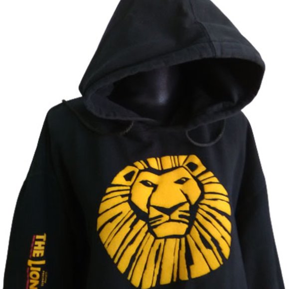 Disney The Lion King, The Broadway Musical Simba Hoodie (XL) - Picture 3 of 10